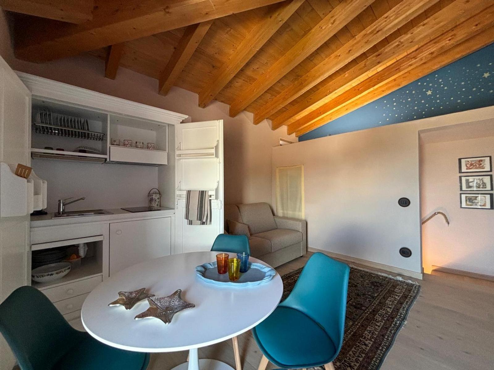La Casa Delle Stelle Apartment Tirli Exterior photo